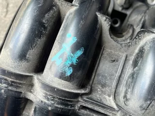 0280611099 00552682680 Коллектор впускной Fiat Tipo 2 Арт e12644011, вид 8