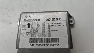 A2048202285 Блок AirBag Mercedes C W204 Арт e12642217, вид 2
