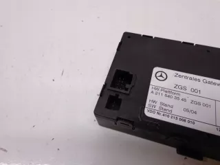 A2115403545 Блок управления (другие) Mercedes E W211 Арт e12637979, вид 3