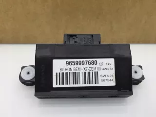 9659997680 Блок управления (другие) Citroen C4 2 Арт e12636818, вид 1