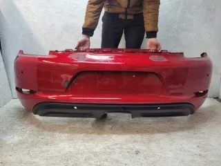 991505411 911505411 7ELEMENTS Бампер задний Porsche 911 Carrera 991 Арт e12622184, вид 1