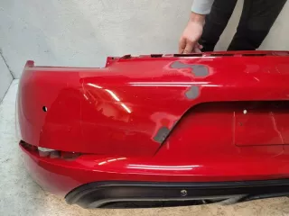991505411 911505411 7ELEMENTS Бампер задний Porsche 911 Carrera 991 Арт e12622184, вид 3