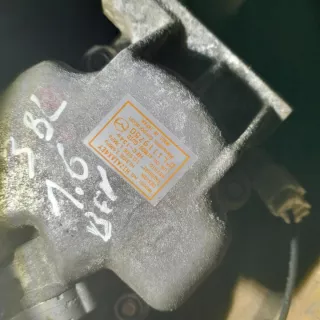 11111111 Компрессор кондиционера Mazda 3 BL Арт e12612421, вид 2
