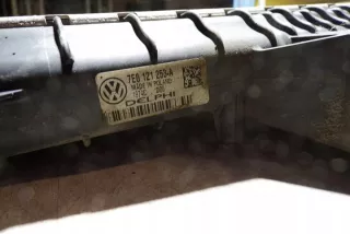 7E0121253A Радиатор (основной) Volkswagen Transporter T5 Арт e12595676, вид 2