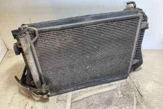 1K0121207T Радиатор (основной) Volkswagen Passat B6 Арт e12595598, вид 1