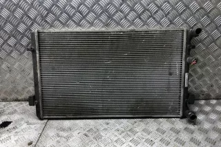 1J0121253AD Радиатор (основной) Volkswagen Golf 7 Арт e12595450, вид 2