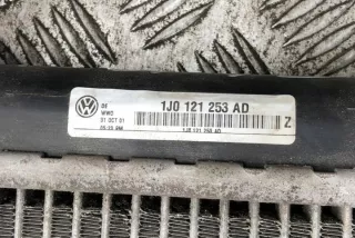 1J0121253AD Радиатор (основной) Volkswagen Golf 7 Арт e12595450, вид 3