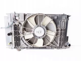 2006-2012 MF422130-6511F6 Радиатор (основной) Toyota Auris 1 Арт e12595106, вид 2