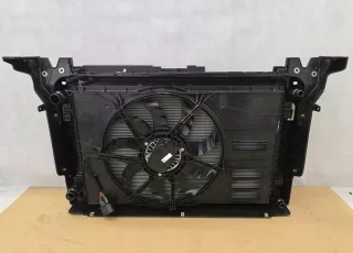 5WA121251C 5Q0121251HS SKODA146 Радиатор (основной) Skoda Kamiq Арт e12594648, вид 1