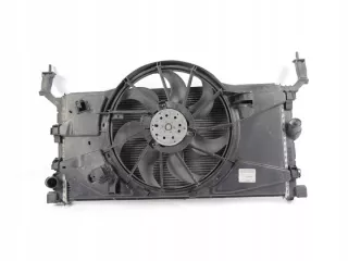 M9R740 214810039R 214000003R Радиатор (основной) Renault Laguna 3 Арт e12594345, вид 2