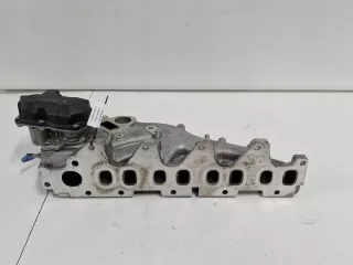 140033370R Коллектор впускной Renault Trafic 3 Арт e12594304, вид 2