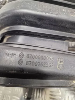 8200880099 Коллектор впускной Renault Clio 4 Арт e12594188, вид 10