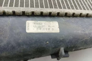 877660010 Радиатор (основной) Opel Corsa D Арт e12594079, вид 4