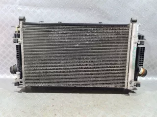 13250341 13267662 13267647 13377763 Радиатор (основной) Opel Astra J Арт e12594031, вид 1