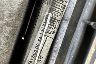 W251, A2515000000 Радиатор (основной) Mercedes R W251 Арт e12593818, вид 16