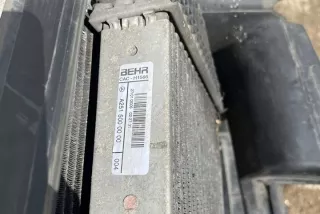 W251, A2515000000 Радиатор (основной) Mercedes R W251 Арт e12593818, вид 2
