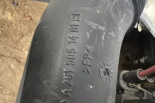 W251, A2515000000 Радиатор (основной) Mercedes R W251 Арт e12593818, вид 3