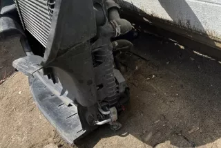 W251, A2515000000 Радиатор (основной) Mercedes R W251 Арт e12593818, вид 5