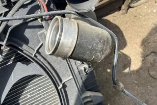 W251, A2515000000 Радиатор (основной) Mercedes R W251 Арт e12593818, вид 8