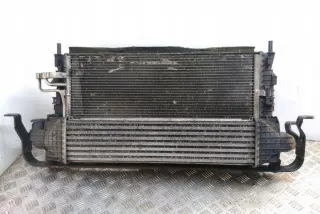 3M5H8C607RG Радиатор (основной) Ford Focus 4 Арт e12593210, вид 1
