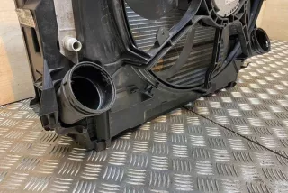 7634467 Радиатор (основной) BMW X5 F15 Арт e12592933, вид 2