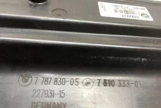 7787830 Радиатор (основной) BMW 5 E60/E61 Арт e12592721, вид 1