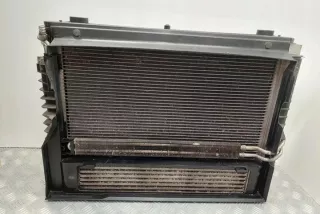 PA66GF30 Радиатор (основной) BMW 5 E60/E61 Арт e12592711, вид 1