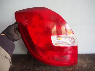 5J6945096 autoklama99 Фонарь задний левый Skoda Fabia 2 Арт e12584125, вид 1