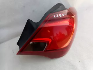 39012622 2014- Фонарь задний правый Opel Corsa E Арт e12582754, вид 1
