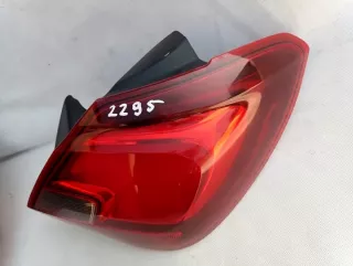 39012622 2014- Фонарь задний правый Opel Corsa E Арт e12582754, вид 2