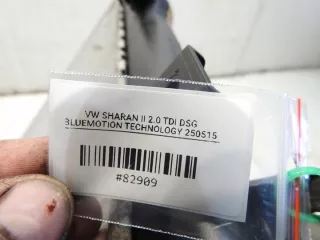 5N0121253L Радиатор (основной) Volkswagen Sharan 2 Арт e12530532, вид 4