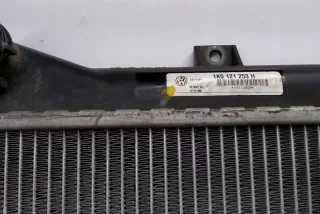 1K0121253H Радиатор (основной) Volkswagen Passat B8 Арт e12530458, вид 1