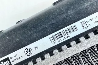 1K0121251BN Радиатор (основной) Volkswagen Golf 5 Арт e12530423, вид 3
