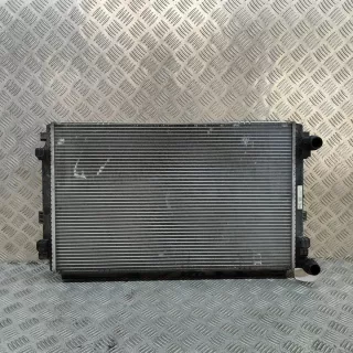 5Q0121251GD Радиатор (основной) Volkswagen Golf 7 Арт e12530402, вид 1