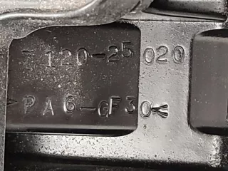 17120-25020 17649824147 Коллектор впускной Toyota Rav 4 5 Арт e12530256, вид 7