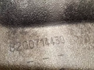 8200714430 Коллектор впускной Suzuki Vitara2 Арт e12530224, вид 4