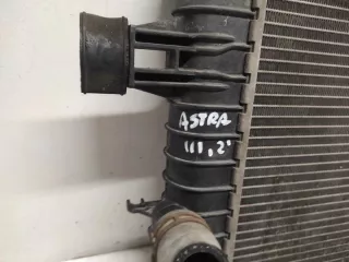 PAW2525 Радиатор (основной) Opel Astra H Арт e12529951, вид 3