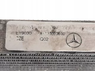 A0995003600 Радиатор (основной) Mercedes E W213 Арт e12529740, вид 7