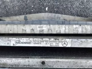 A2465000900 A2465000045 A2465001203 A2465000054 Радиатор (основной) Mercedes A W176 Арт e12529643, вид 11