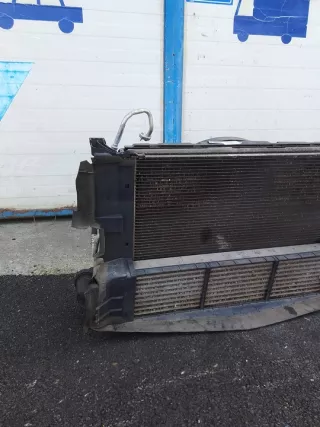 A2465000900 A2465000045 A2465001203 A2465000054 Радиатор (основной) Mercedes A W176 Арт e12529643, вид 3