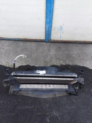 A2465000900 A2465000045 A2465001203 A2465000054 Радиатор (основной) Mercedes A W176 Арт e12529643, вид 5