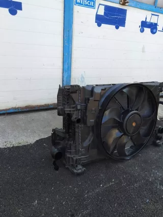 A2465000900 A2465000045 A2465001203 A2465000054 Радиатор (основной) Mercedes A W176 Арт e12529643, вид 7