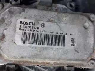 3M5H-8C607-RJ 1137328558 3M5H-8005-TL Радиатор (основной) Ford Focus 2 restailing Арт e12529335, вид 2