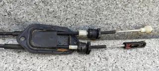  Трос кулисы КПП Toyota Yaris 3 Арт e12529133, вид 3