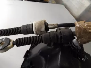 8200781046 8200777403 Трос кулисы КПП Renault Megane 3 Арт e12529064, вид 2