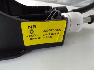 8200781046 8200777403 Трос кулисы КПП Renault Megane 3 Арт e12529064, вид 4