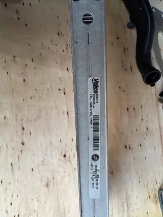 2284608 17112284608 152723 RA2212 M16252 M16252A 15272311 Радиатор (основной) BMW 2 F45/F46 Арт e12529027, вид 2