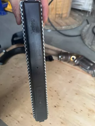 2284608 17112284608 152723 RA2212 M16252 M16252A 15272311 Радиатор (основной) BMW 2 F45/F46 Арт e12529027, вид 3