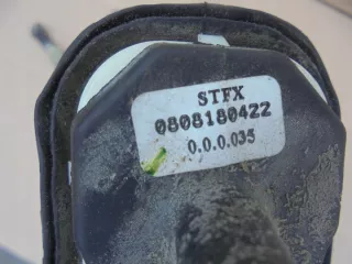 0808180422 Трос кулисы КПП Opel Movano 2 Арт e12529010, вид 3