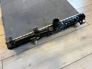 8619616 8484638 Радиатор (основной) BMW 5 G30/G31 Арт e12528893, вид 2